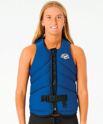 Rip Curl Dawn Patrol Womens Vest - Navy